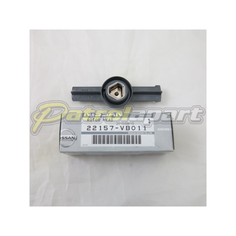 Genuine Nissan Patrol GU Y61 Rotor Button TB45 Petrol Engine