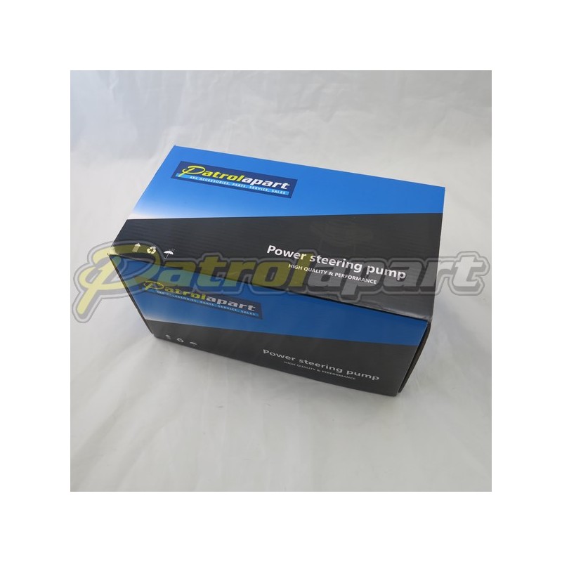 Power Steering Pump suits Nissan Patrol GQ Y60 GU Y61 TB42 TB45 TB48