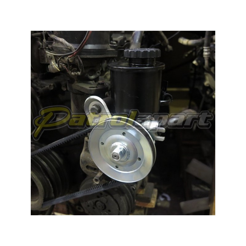 Power Steering Pump suits Nissan Patrol GQ Y60 GU Y61 TB42 TB45 TB48