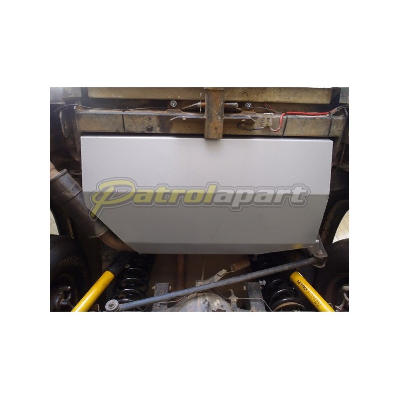 LRA 145Lt Long Range Main Fuel Tank for Nissan Patrol GQ Y60