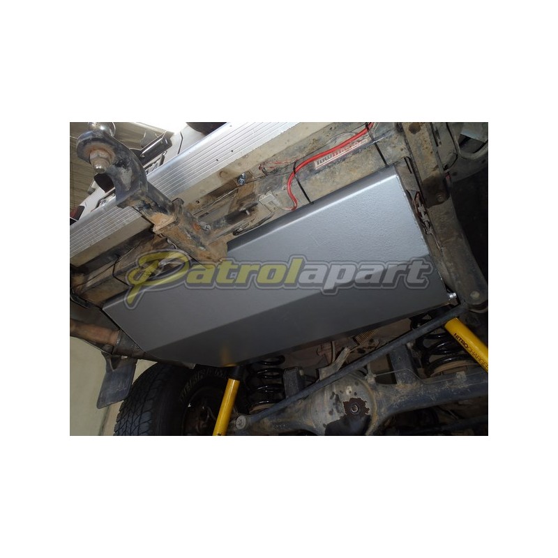 LRA 145Lt Long Range Main Fuel Tank for Nissan Patrol GQ Y60