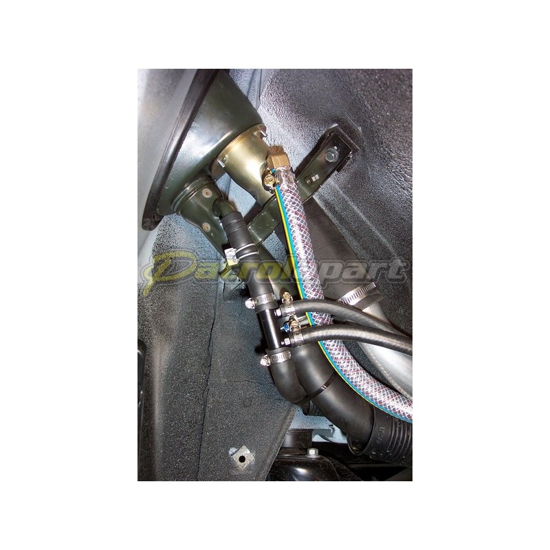 LRA 73L Complete Fuel Sub Tank Assembly with Pump for Nissan Patrol GU Y61