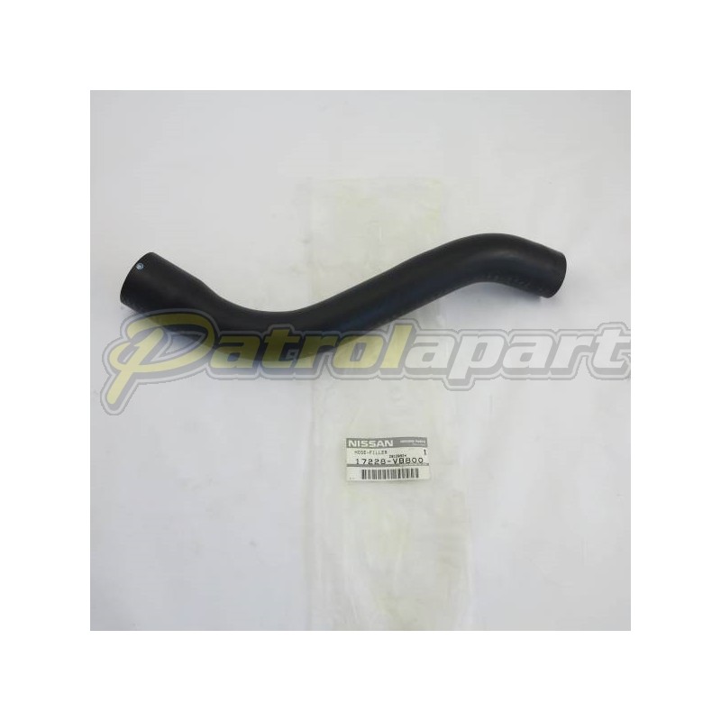 Genuine Nissan Patrol GU Y61 Fuel Filler Hose Main Tank