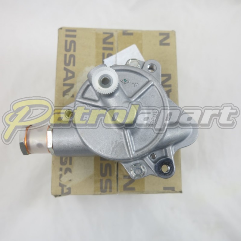 Genuine Nissan Patrol GQ GU Blacktop TD42 Vac Pump