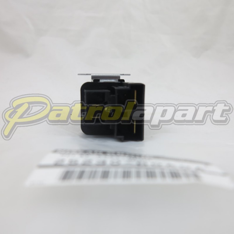 Genuine Nissan Patrol GQ GU TD42 ZD30 Glow Plug Relay BRAND NEW