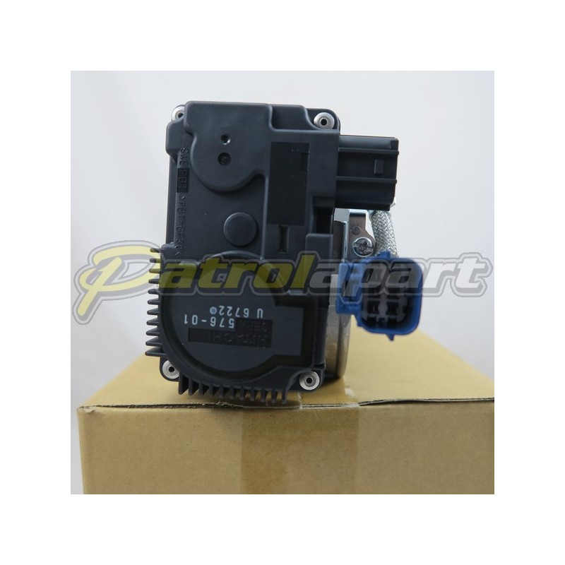 Hitachi Japanese Made Throttle Body for Nissan Patrol GU Y61 TB48 Auto